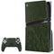 Military Green Shadow Camo PS5 Pro Disk Bundle  Skin